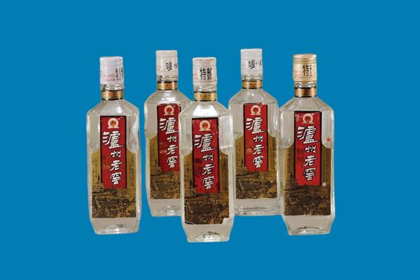 克拉玛依区回收老酒